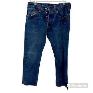 Levi Strauss & Co Men’s Jeans W31 L30